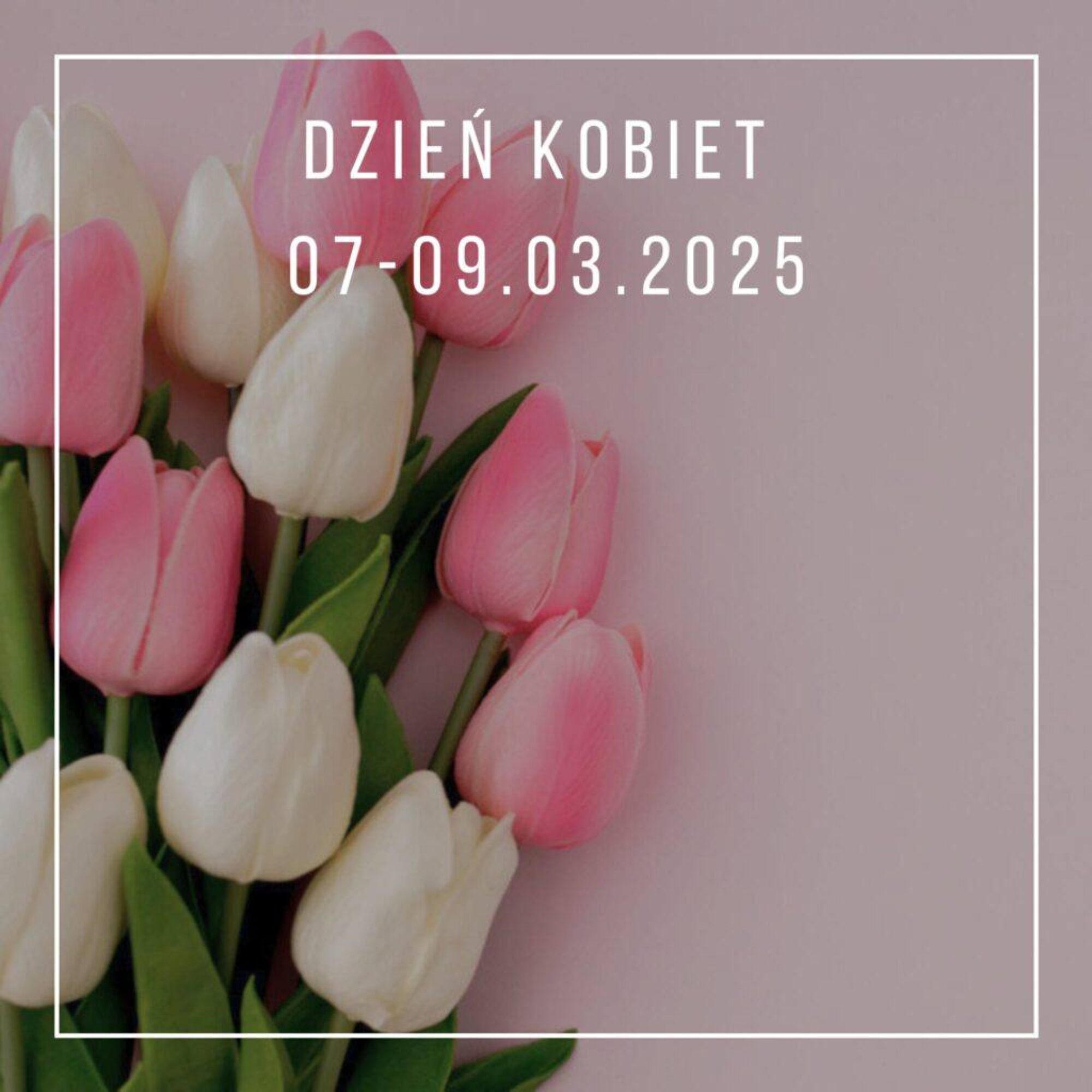 dzień kobiet 2025